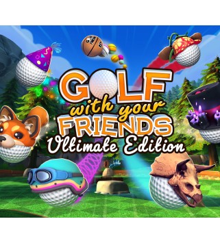 Golf With Your Friends Ultimate Edition XBOX One / Xbox Series X|S Xbox One Key EUROPE